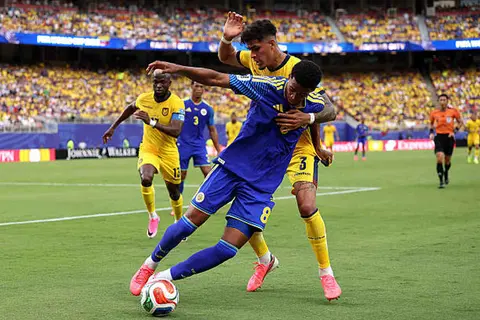 كأس العالم 2026.. الإكوادور 0-0 كوراساو.. انفراد ضائع